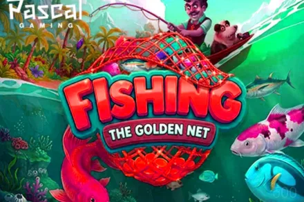 Fishing The Golden Net
