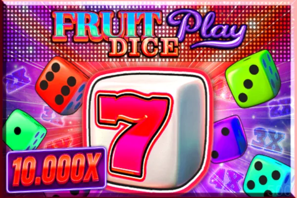 Fruit Play Dice