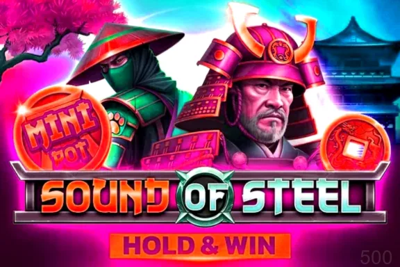 Sound Of Steel Hold Win